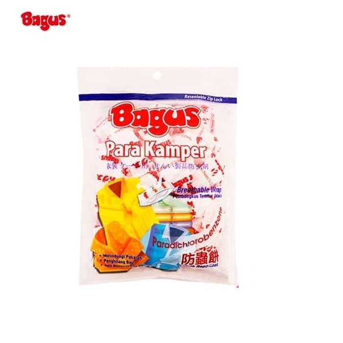 BAGUS PARA KAMPER AROMA APPLE 150gr Kamper Kapur Barus