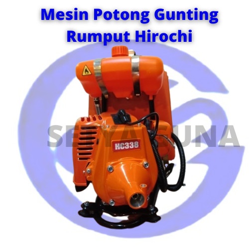 Mesin Potong Gunting Rumput Hirochi