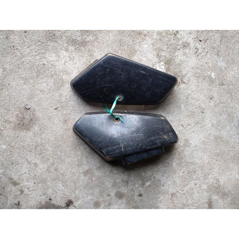 Cover Tutup Bok Aki Astrea Super Cup C700 C800 Asdap STAR ORI BEKAS SECOND COPOTAN