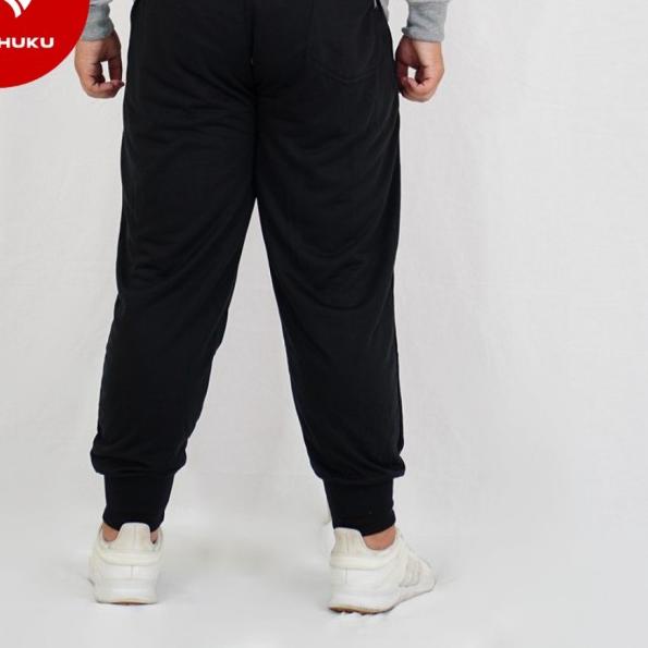 MEDIAN Celana Joger Pria BIG SIZE / JUMBO Jogger Pants Okechuku