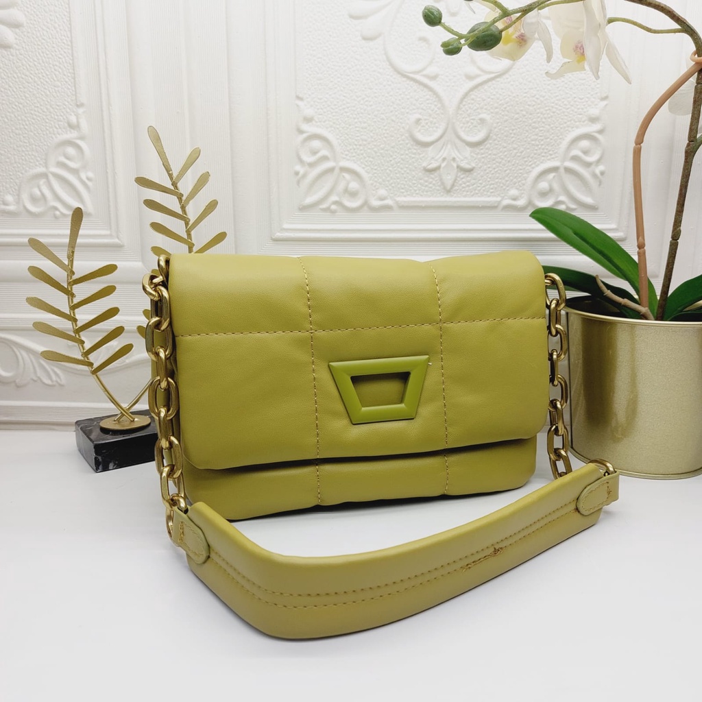 Tas Wanita ZR 1138 - SNR  Size 20cm