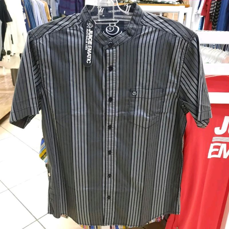 KEMEJA JUICE EMATIC PRIA