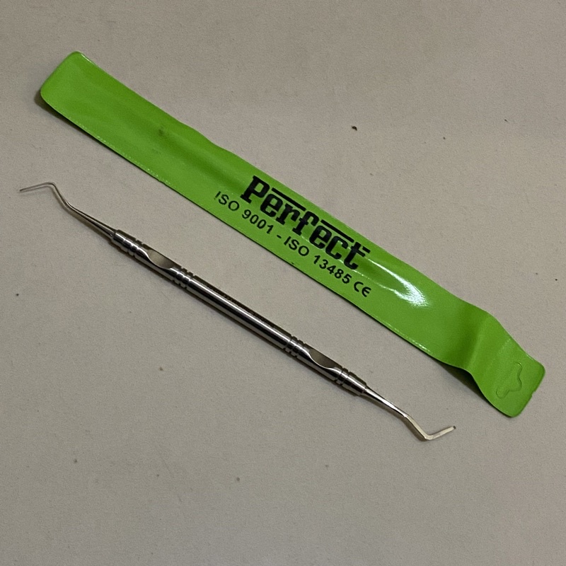 D5.6 Dental instrumen plastis filling perfect