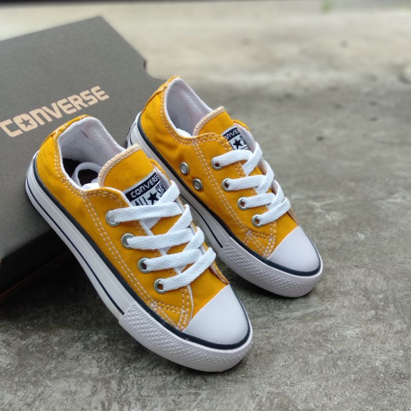 Sepatu Anak Converse Sepatu Anak Laki Laki &amp; Perempuan Sepatu Sneakers Anak Best Quality