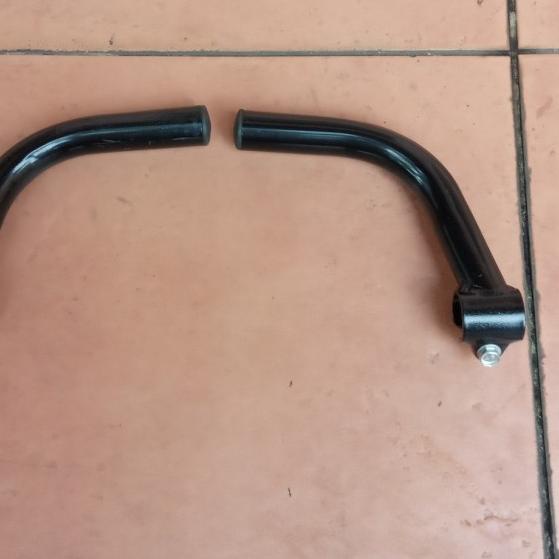 Bar End Tanduk Stang Sepeda MTB Federal Vintage