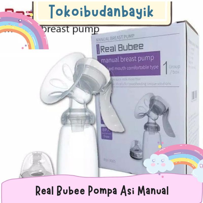 POMPA ASI REAL BUBEE MANUAL/pompa asi