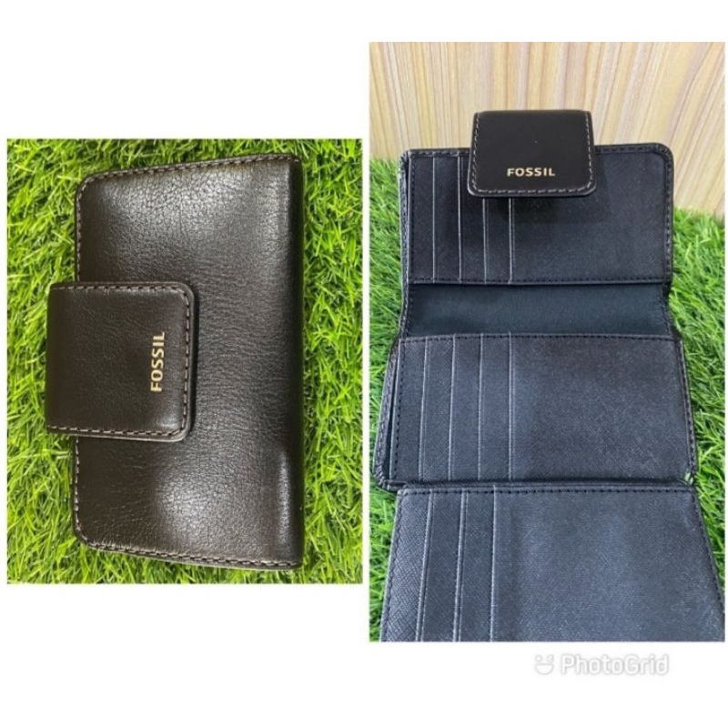 Dompet wanita  madison multi black