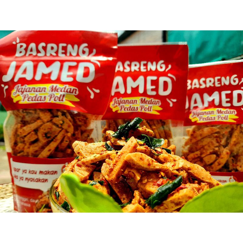 

BASRENG VIRAL JAMED (JAJANAN MEDAN) EKSKLUSIFPACK {BACA DESKRIPSI}