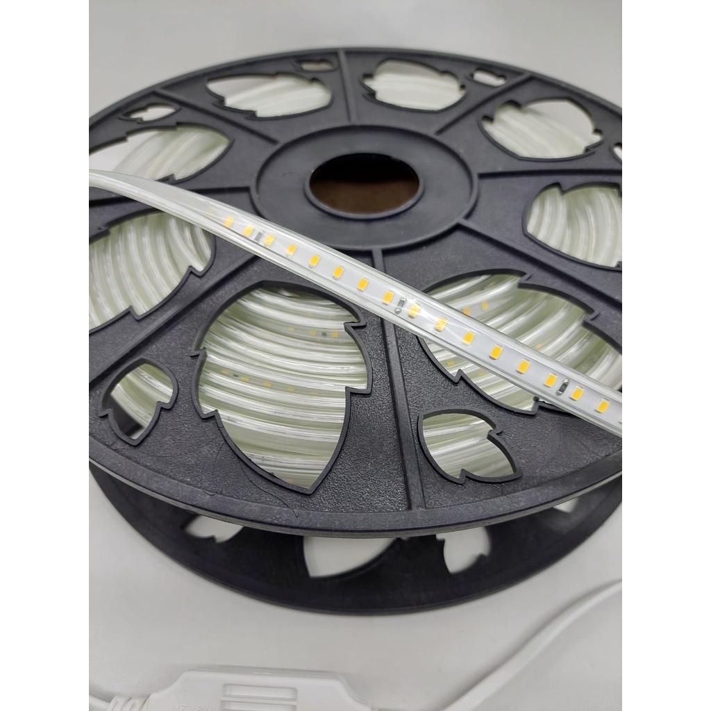 IN-LITE INFS286 9W/M LAMPU LED STRIP OUTDOOR IP65 AC 220V 120S ROLL