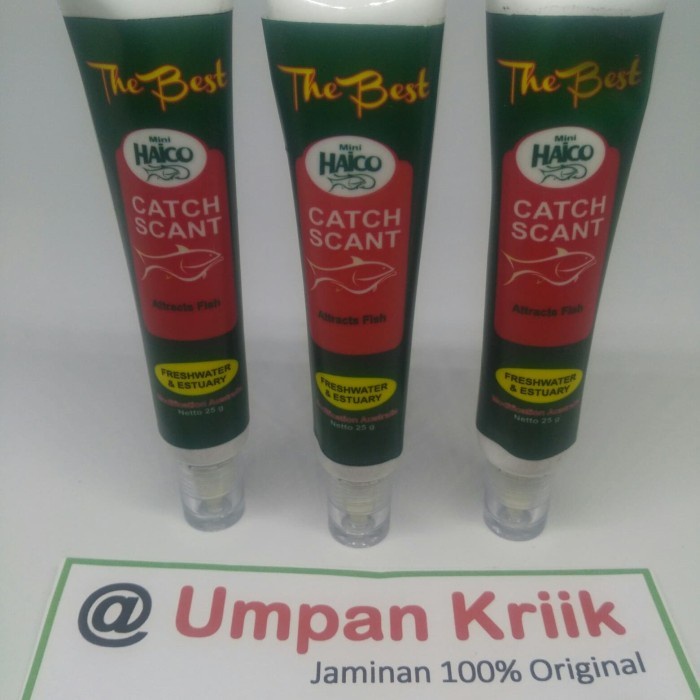 Umpan Pancing Halco / Haico Mini 25 Gram