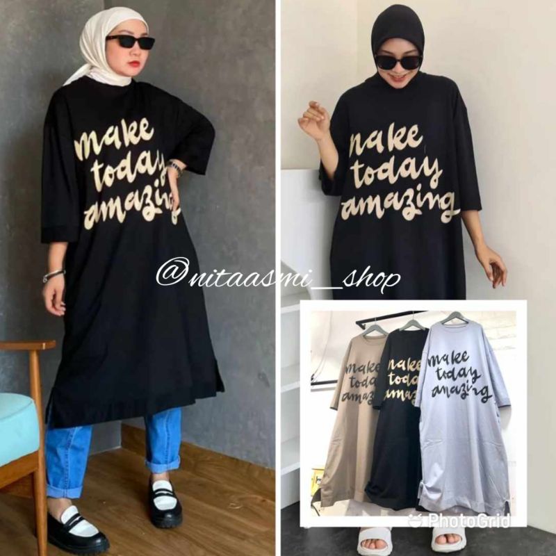Tunik MIDI Import Jumbo