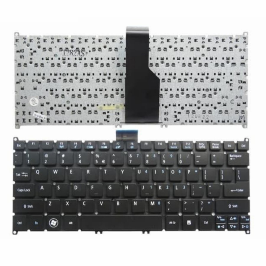 Keyboard Laptop Acer Aspire One 725 AO725 756 AO756