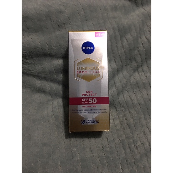 NIVEA LUMINOUS 360 SUNSCREEN SERUM