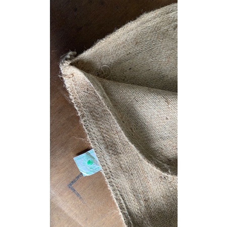 Karung Goni Baru 60 kg - Karung Goni Polos 62x105 cm - Burlap Sack - Packaging Kopi