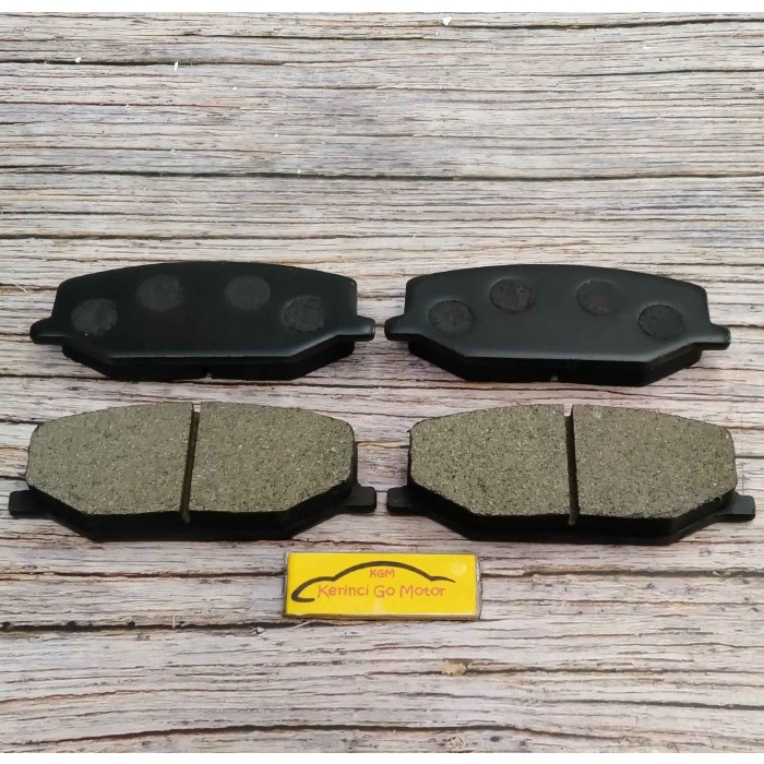 BRAKE PAD KAMPAS REM DEPAN KATANA JIMNY KGW P-129