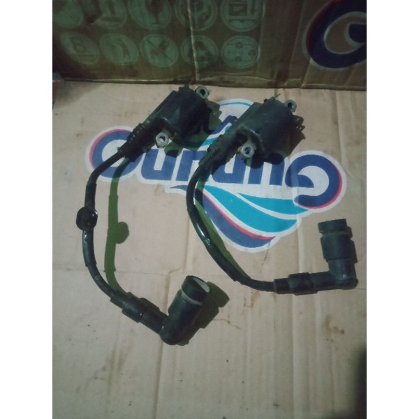 kuil set cangklong busi honda Vario 125/150/pcx/original