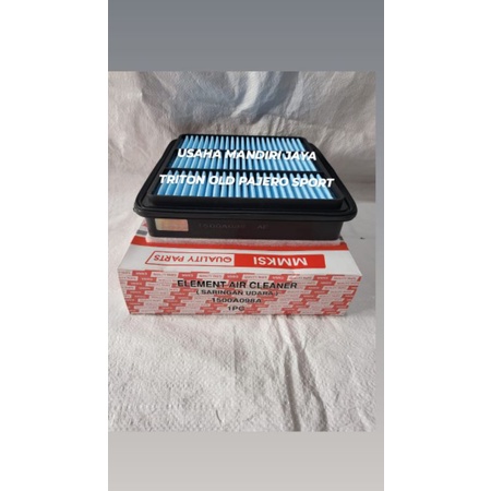 AIR FILTER SARINGAN UDARA TRITON OLD PAJERO SPORT 1500A098A