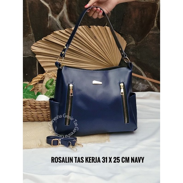 Rosalin Tas Kerja Wanita Fashion