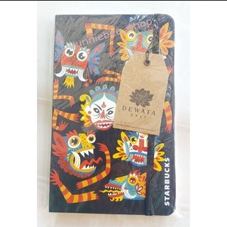 

Agenda Starbucks Agenda Dewata Bali Black