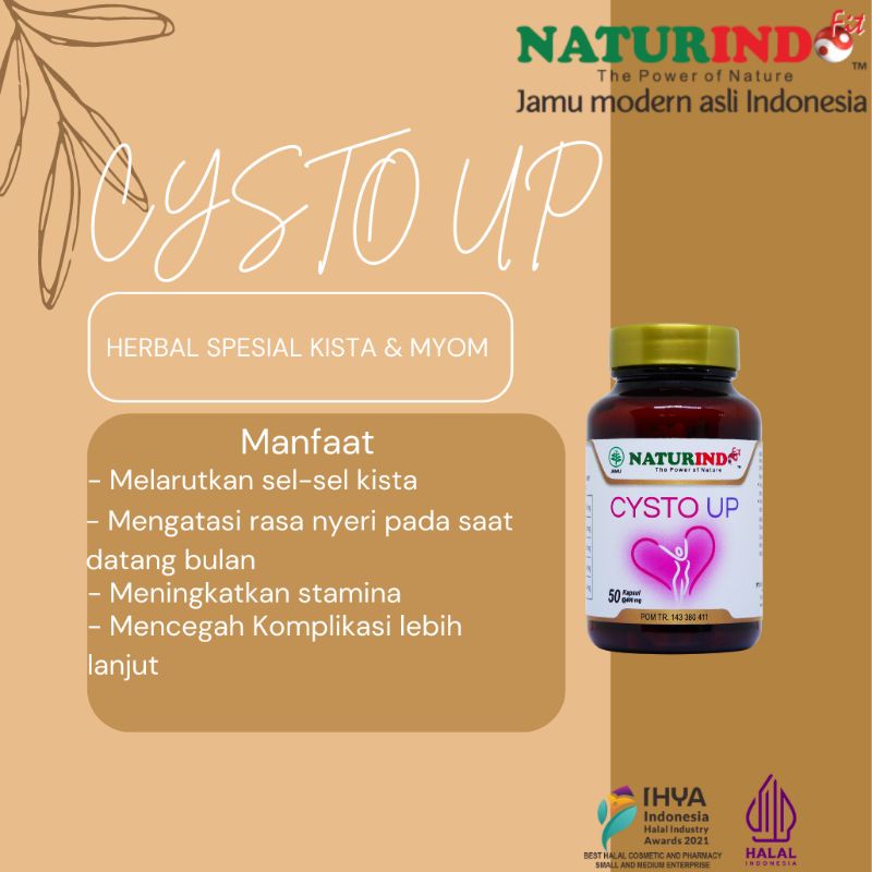 Obat Kista Obat Miom Herbal Kista miom Tanpa Operasi Naturindo