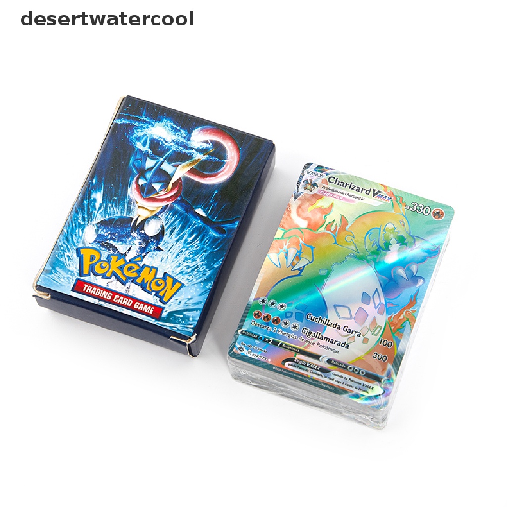 Deid Kartu Pokemon Inish TEAM GX VMAX Untuk Horaphic