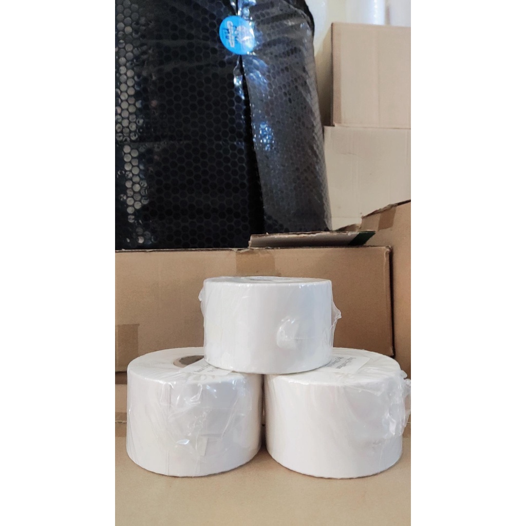 

Kertas Label Thermal 50mm x 80 mm 500pcs