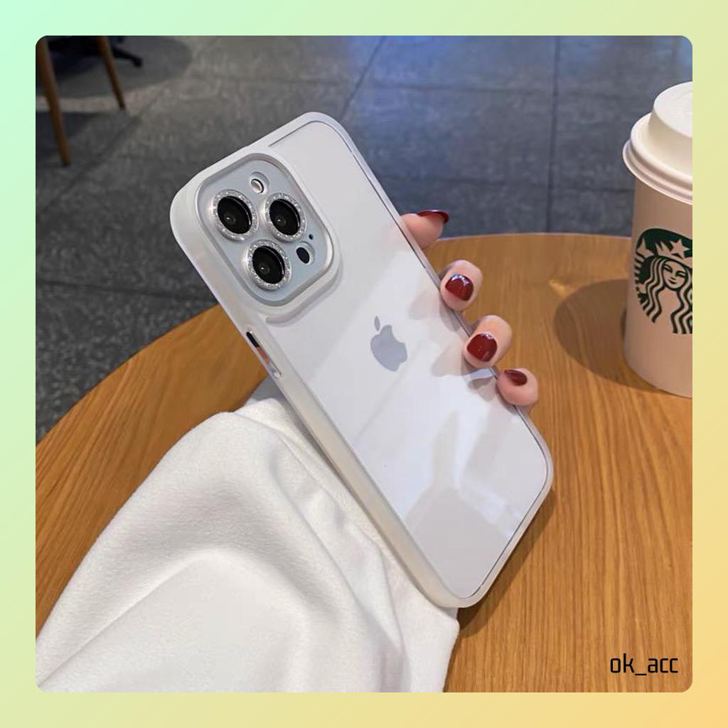 Case HP pelindung Camera PREMIUM FJ04 for Iphone X Xs Xr Max 11 12 13 14 Pro Max 14+ Plus 14Plus