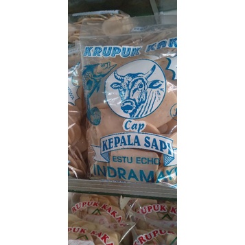 

@500GR KRUPUK KAKAP CAP KEPALA SAPI SUPEELR