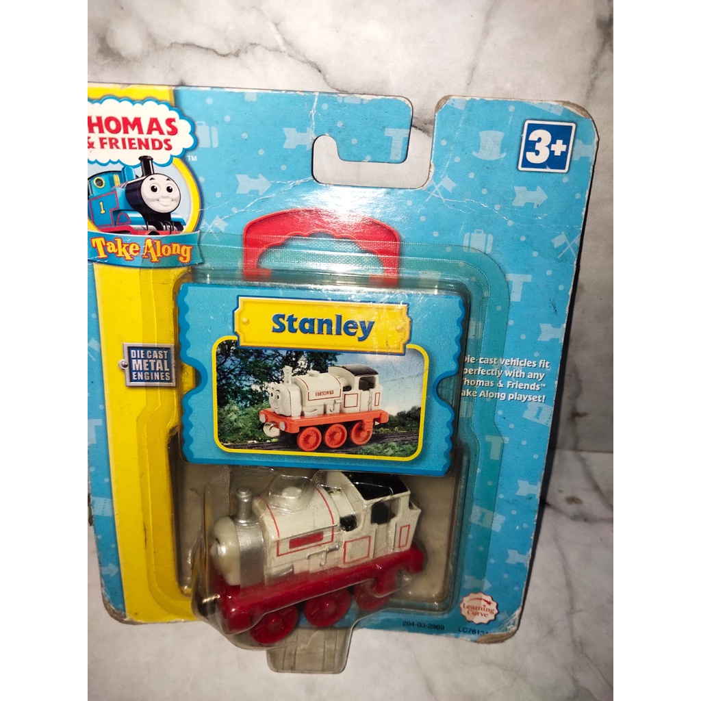 Thomas and Friends Take Along Stanley