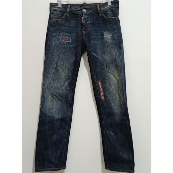 CELANA DSQUARED2 DENIM JEANS ORIGINAL