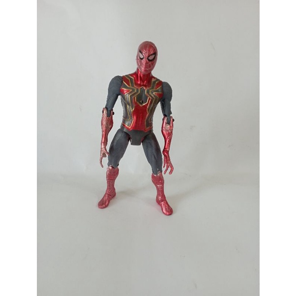 spiderman figur action figure spiderman action figure Avangers