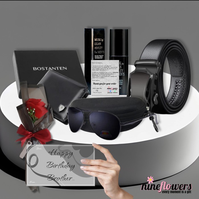 

(COD) Hampers kado pria/cowok/laki-laki