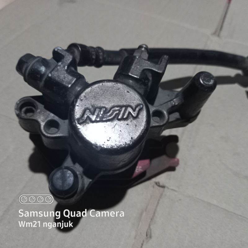 KALIPER BELAKANG TIGER REVO TIREV ORIGINAL PENGEREMAN TIREV ORISINIL