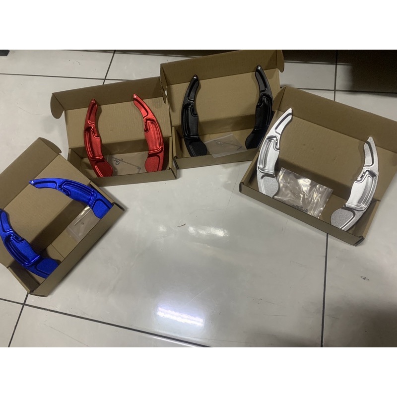 Pedal shift stir Honda CRZ 2010-2014 Paddle shift steer extension