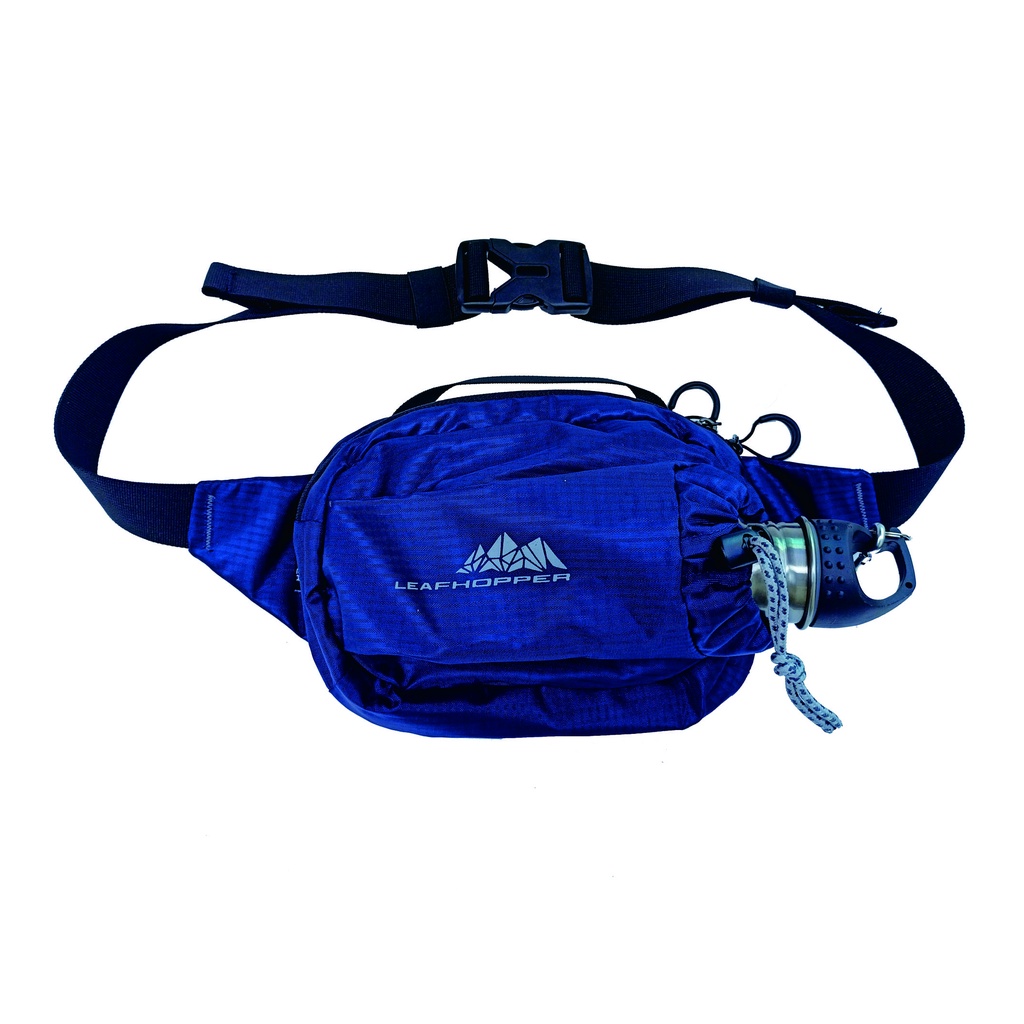 Waistbag Botol LEAFHOPPER produk lokal 100% oryginal