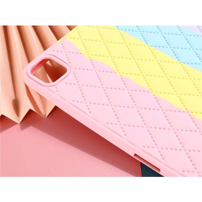 Case RAINBOW iPad 5/6/Pro 10.2/Pro 11/Pro 12.9/Mini 1/2/3/4/5 Full Body Anti Noda