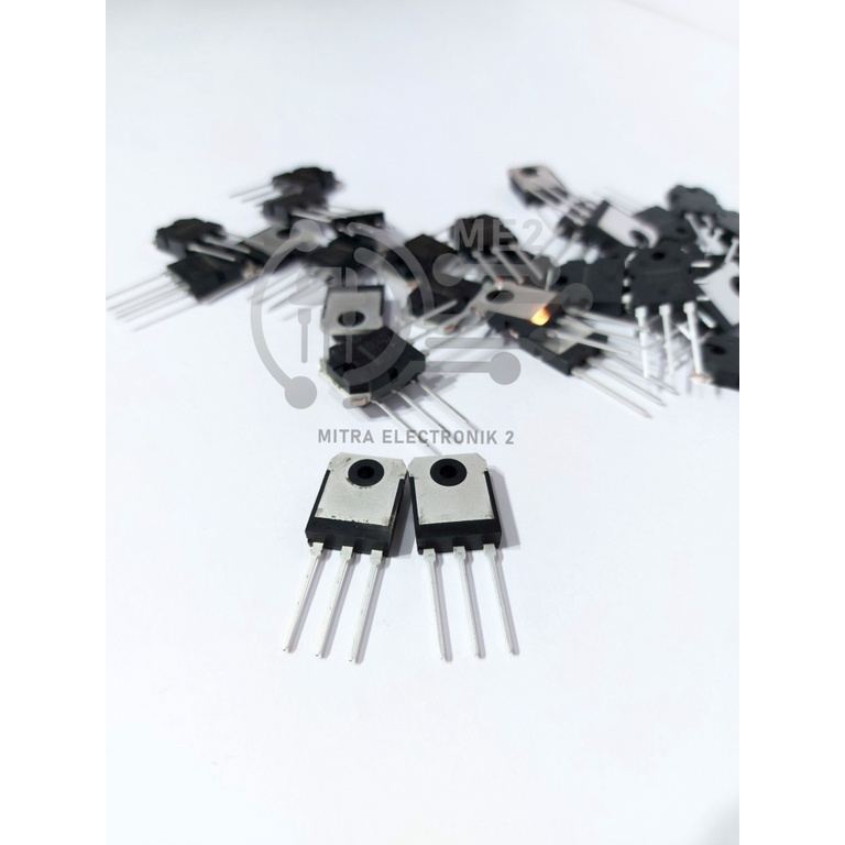 TRANSISTOR TOSHIBA FINAL TEFF A1941-C5198 (set) ORIGINAL