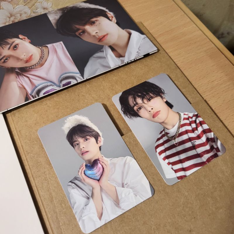 Stray Kids Maxident Paper Case Seungmin IN PC