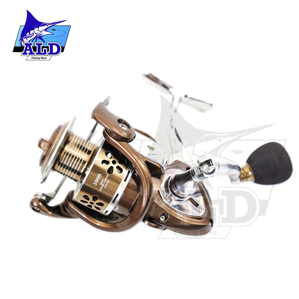 Reel Pancing FUGU SHIMA 5000