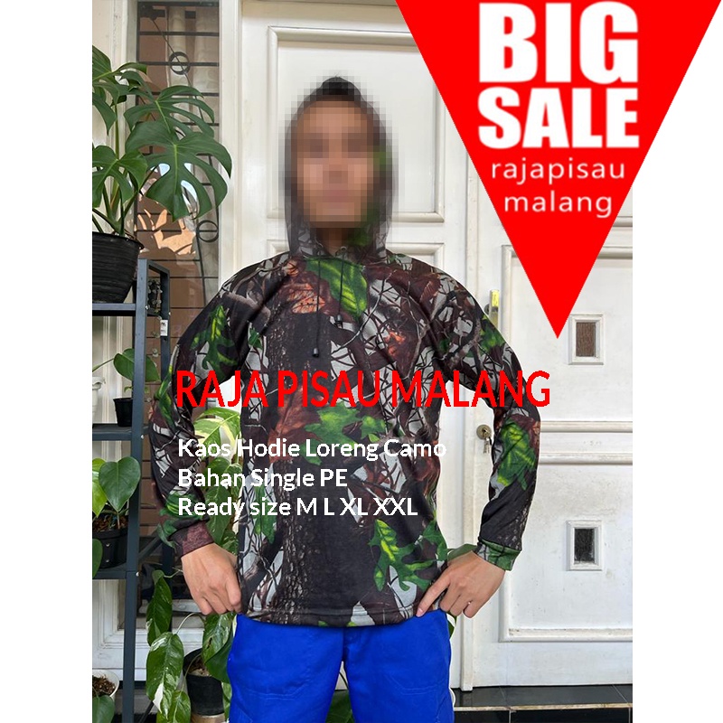 RPM KAOS CAMO HODIE PERBAKIN