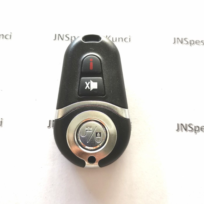Casing Remote Avanza Lama Type E/G