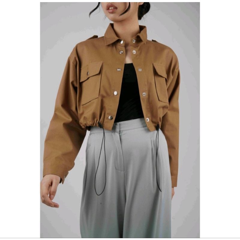FILOPOSY AGGIE JACKET