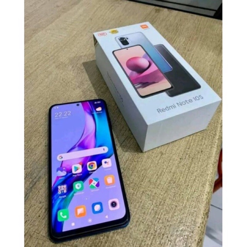 redmi not 10s