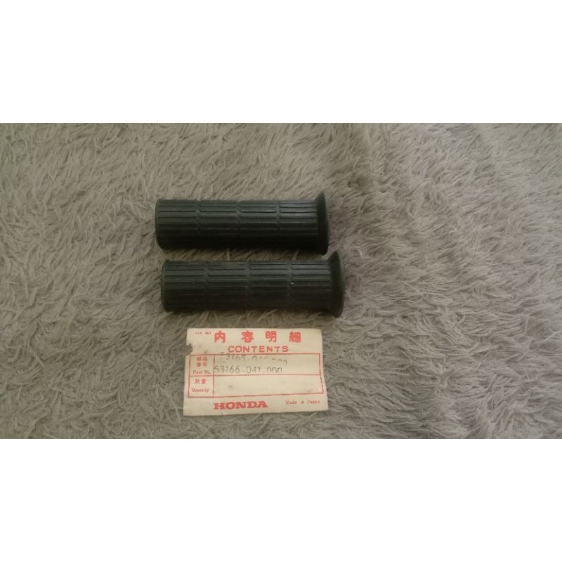 thumbnail image 2 of AM SUPERCUB Hand Grip Strap Pair For Honda C100 C102 C50 C65 C70 C90 CM91 2 of 6