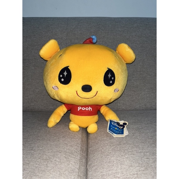 Boneka winnie the pooh boneka pooh disney sega