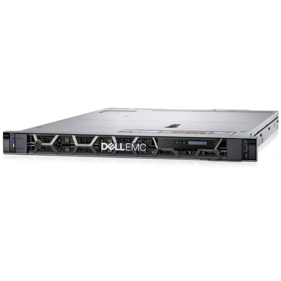 Server Dell PowerEdge R450 XEON 4309Y 8GB RDIMM HDD2TB DVDRW-DELL R450