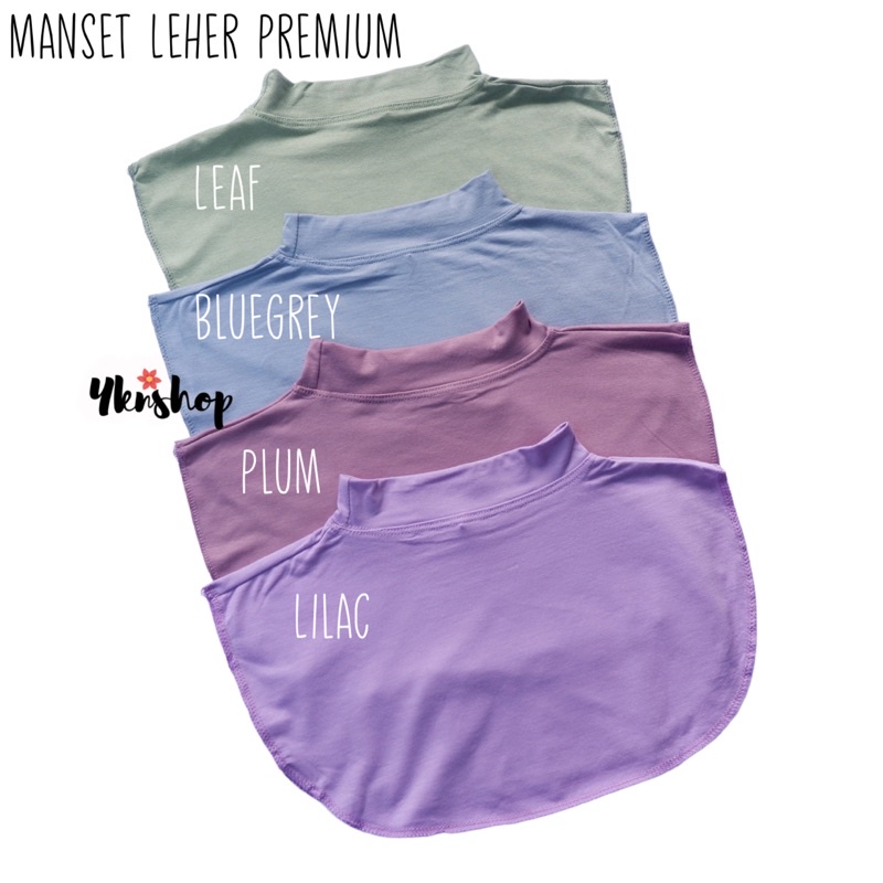 MANSET LEHER PREMIUM BAHAN SPANDEX RAYON