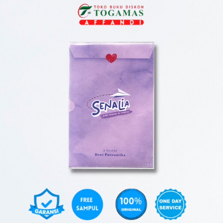 SENALIA - FROM MENFESS TO CONFESS | DEWI PURWANTIKA