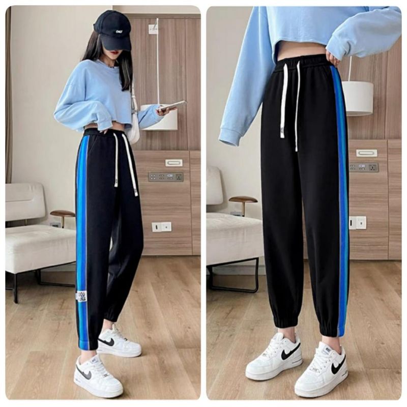 MDLV ~ 9626# Andrea Jogger Pants Jogger Import