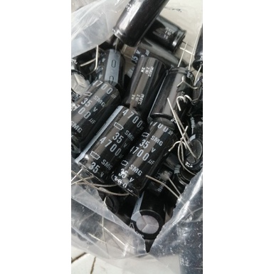 Elco 4700uf 35v